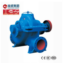 Single-Stage Sewage Liancheng Group Wooden Case ISO9001 Plastic Pump Pumps